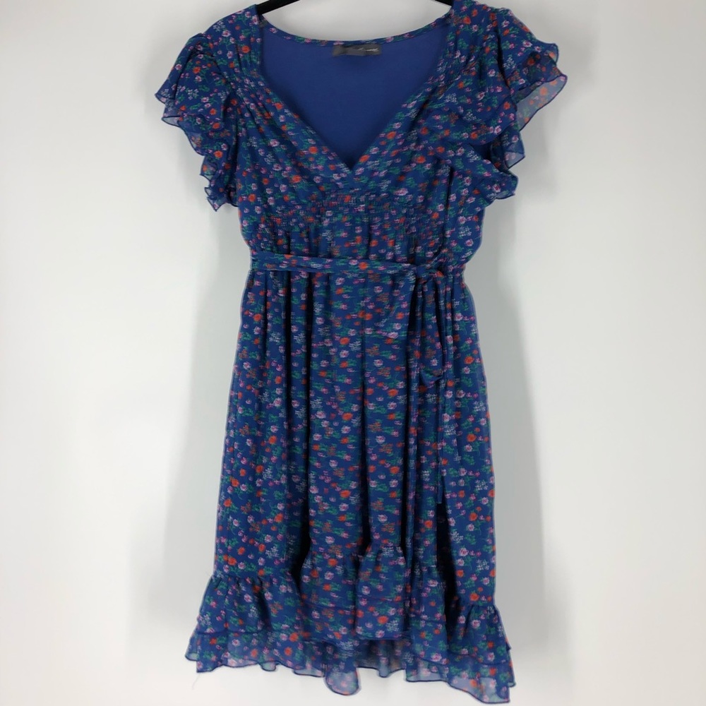 Floral Forever 21 Dress